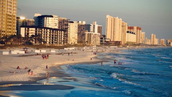 East Panama City Beach, FL